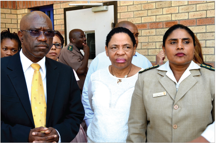 Parliament’s select committee praises Tswelopele Parliament’s select committee praises Tswelopele