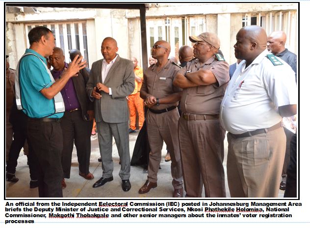 IEC Official DM NATCOMM AND SNR MANAGERS