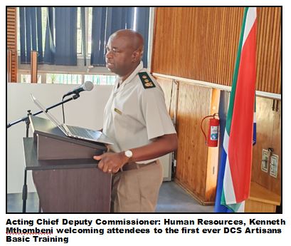 ACTING CDC HR