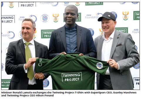 Minister and the CEOs