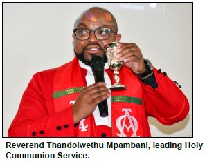 Rev Mpambani