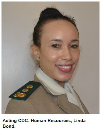 Acting CDC Bond
