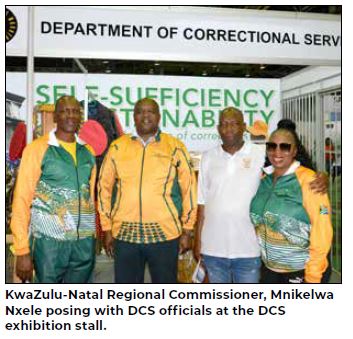 RC KZN and Officials